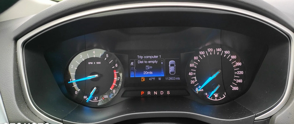 Ford Mondeo cena 39900 przebieg: 179000, rok produkcji 2014 z Żory małe 407